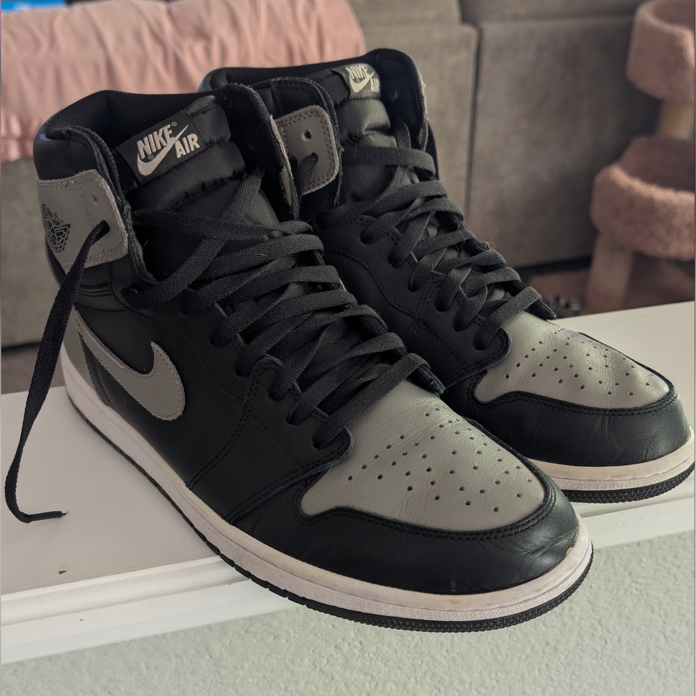 Nike Air Jordan 1 OG High Shadow